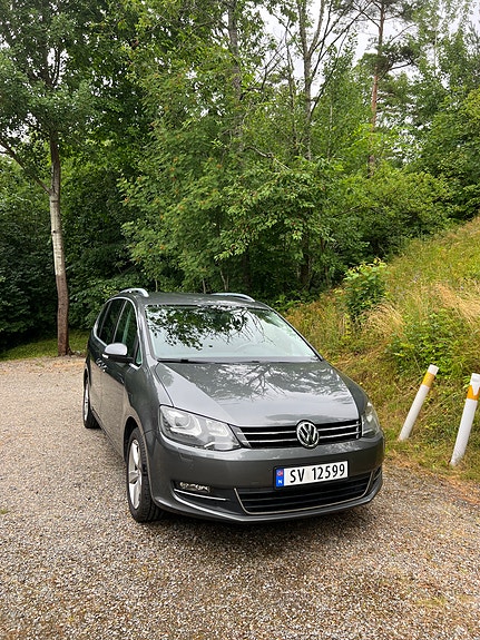 Volkswagen Sharan 4 of 17