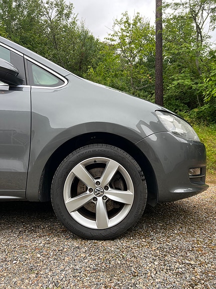 Volkswagen Sharan 6 of 17
