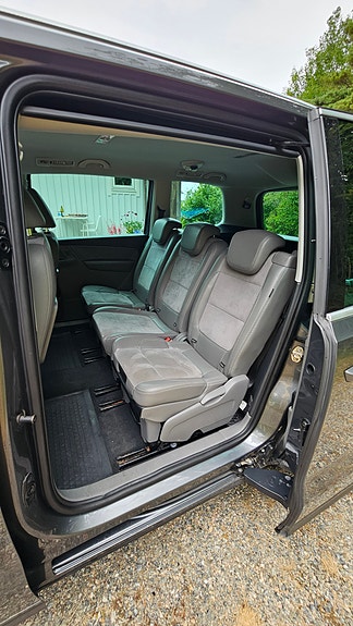 Volkswagen Sharan 9 of 17