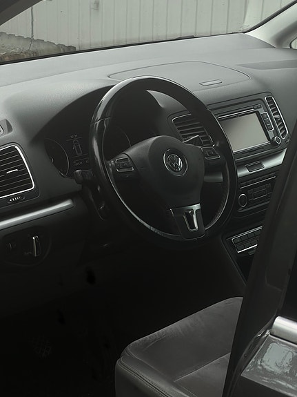 Volkswagen Sharan 17 of 17