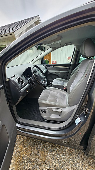 Volkswagen Sharan 13 of 17