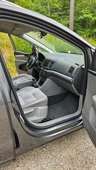 Volkswagen Sharan 14 of 17