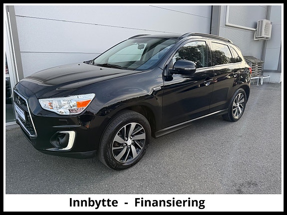 Mitsubishi ASX