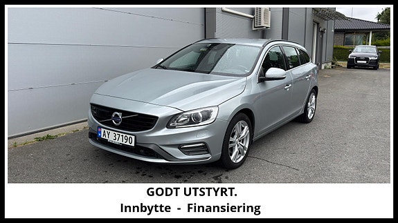 Volvo V60