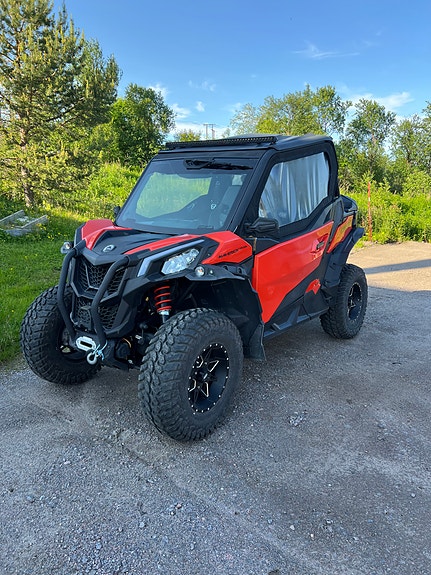 Can-Am Maverick Trail 800 T 3 of 5