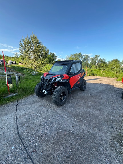 Can-Am Maverick Trail 800 T 4 of 5