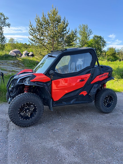 Can-Am Maverick Trail 800 T 2 of 5