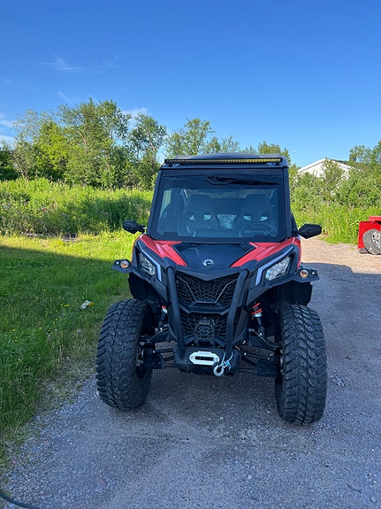 Can-Am Maverick Trail 800 T 5 of 5