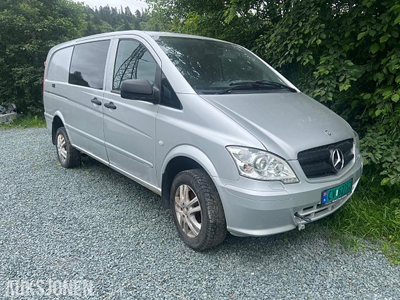 Mercedes-Benz vito