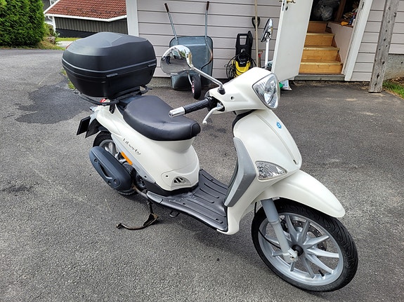 Piaggio Liberty 50 3 of 5