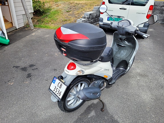 Piaggio Liberty 50 5 of 5