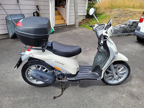 Piaggio Liberty 50 4 of 5