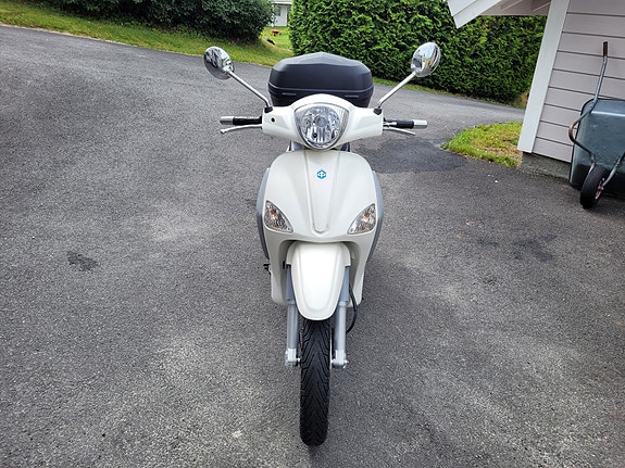 Piaggio Liberty 50 2 of 5