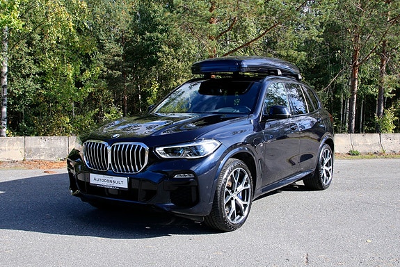 BMW X5 4 of 5