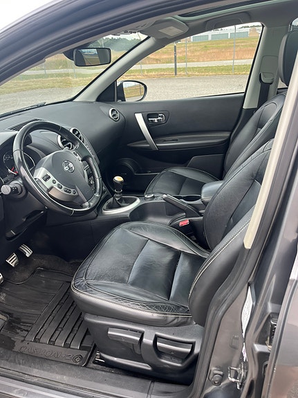 Nissan Qashqai+2 5 of 5