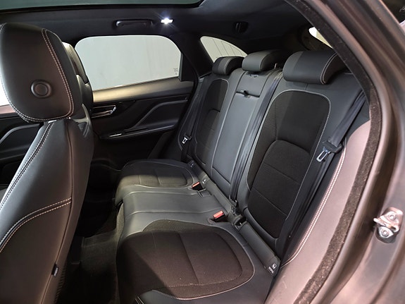 Jaguar F-PACE 20 of 24