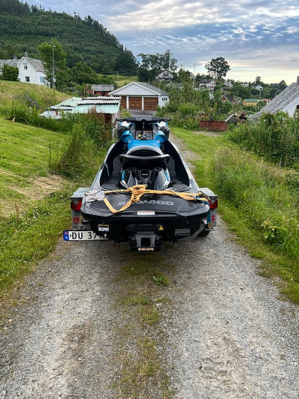 Seadoo GTR 230 3 of 6