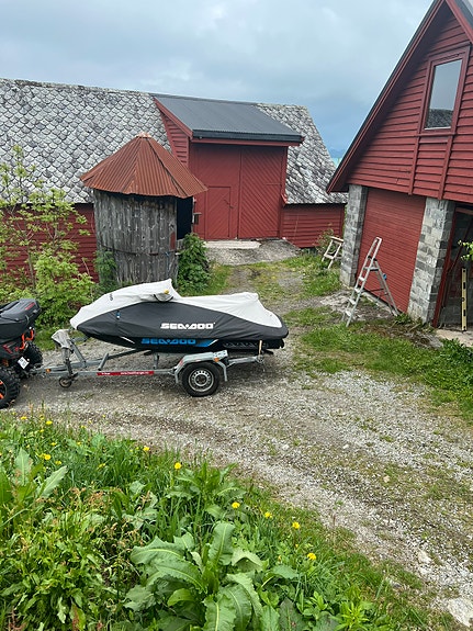 Seadoo GTR 230 6 of 6