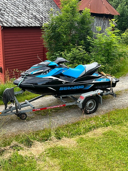 Seadoo GTR 230 2 of 6