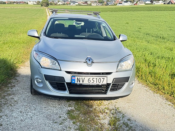 Renault Megane III