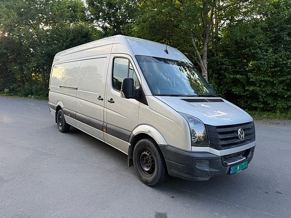 Volkswagen Crafter 35