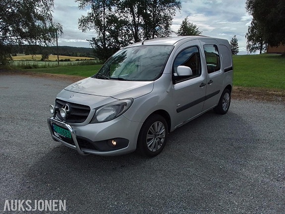 Mercedes-Benz Citan