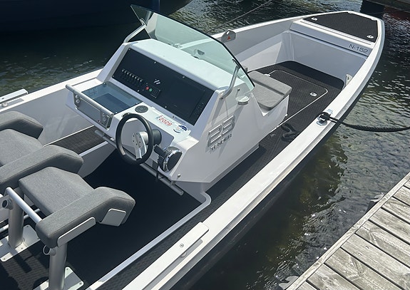 Goldfish Tender 23 - build nr 152 (MKIII) 3 of 5