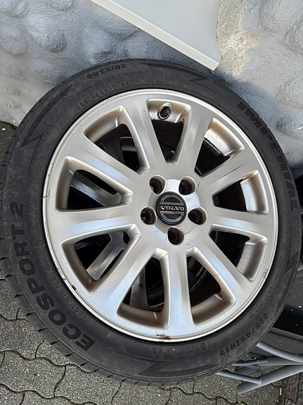 Volvo S80 5 of 5