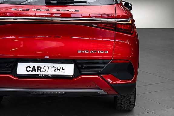 BYD Atto 3 7 of 24