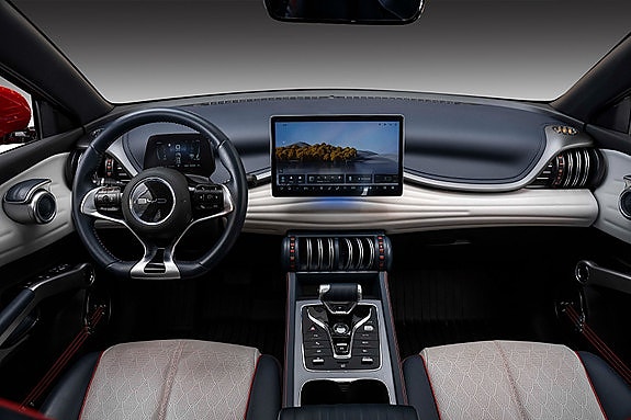 BYD Atto 3 18 of 24