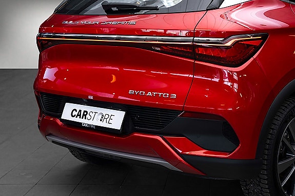 BYD Atto 3 4 of 24