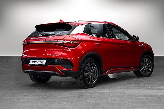 BYD Atto 3 5 of 24