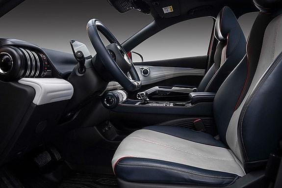 BYD Atto 3 15 of 24