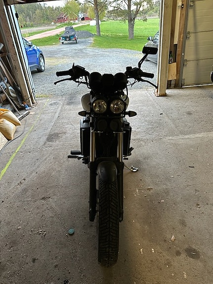 Honda MAGNA 3 of 5
