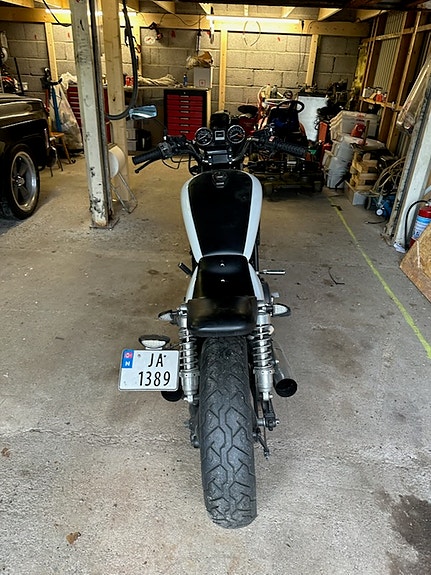 Honda MAGNA 5 of 5