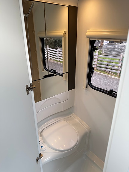 Adria Action 361 LH Scandinavian edition 3 of 5