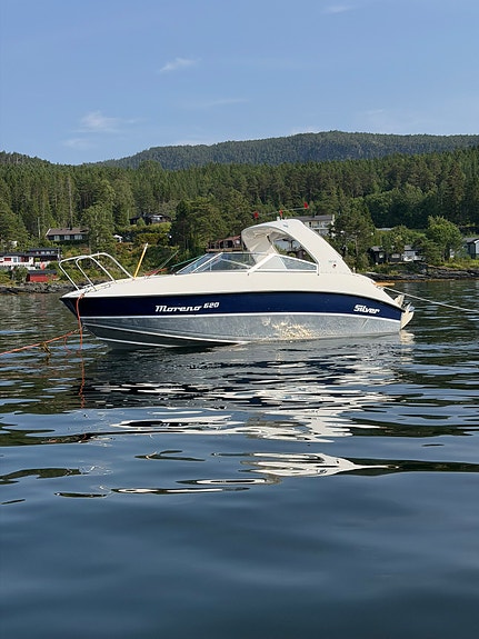 Silver Moreno 620 Alu. 2 of 5