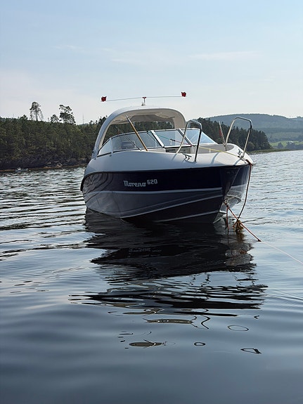 Silver Moreno 620 Alu. 5 of 5