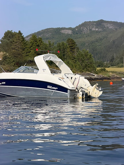 Silver Moreno 620 Alu. 3 of 5