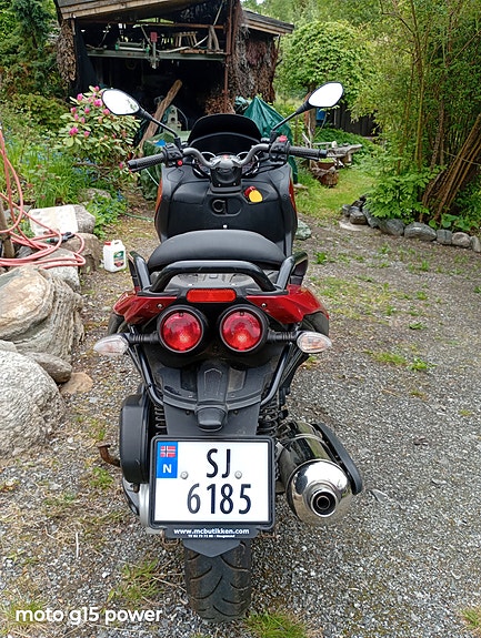 Gilera Fuoco 500 5 of 5