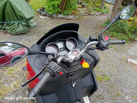 Gilera Fuoco 500 6 of 7