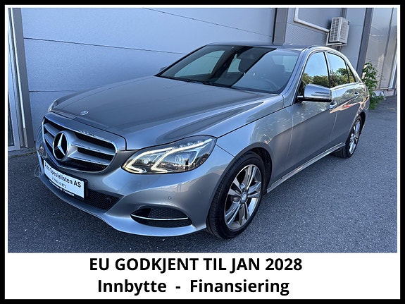 Mercedes-Benz E200