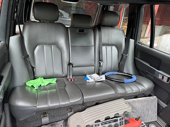 Land Rover Range Rover 7 of 22