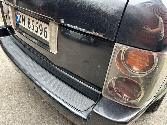 Land Rover Range Rover 10 of 22