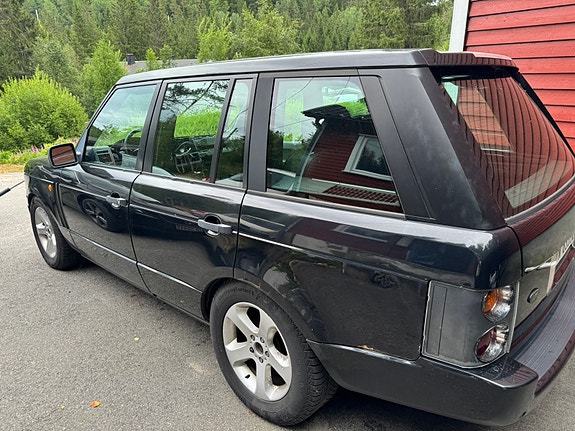 Land Rover Range Rover 5 of 5