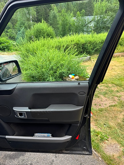 Land Rover Range Rover 8 of 22