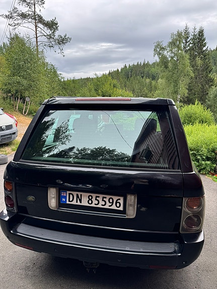 Land Rover Range Rover 11 of 22