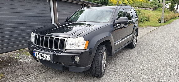 Jeep Grand Cherokee 3 of 5