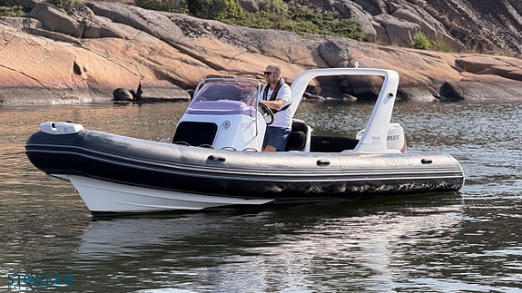 BRIG 650 - Evinrude 150hk G1 22 of 22