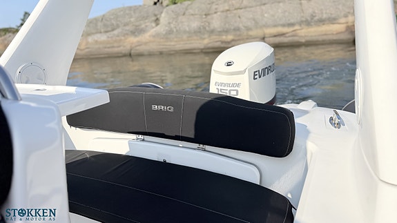 BRIG 650 - Evinrude 150hk G1 21 of 22
